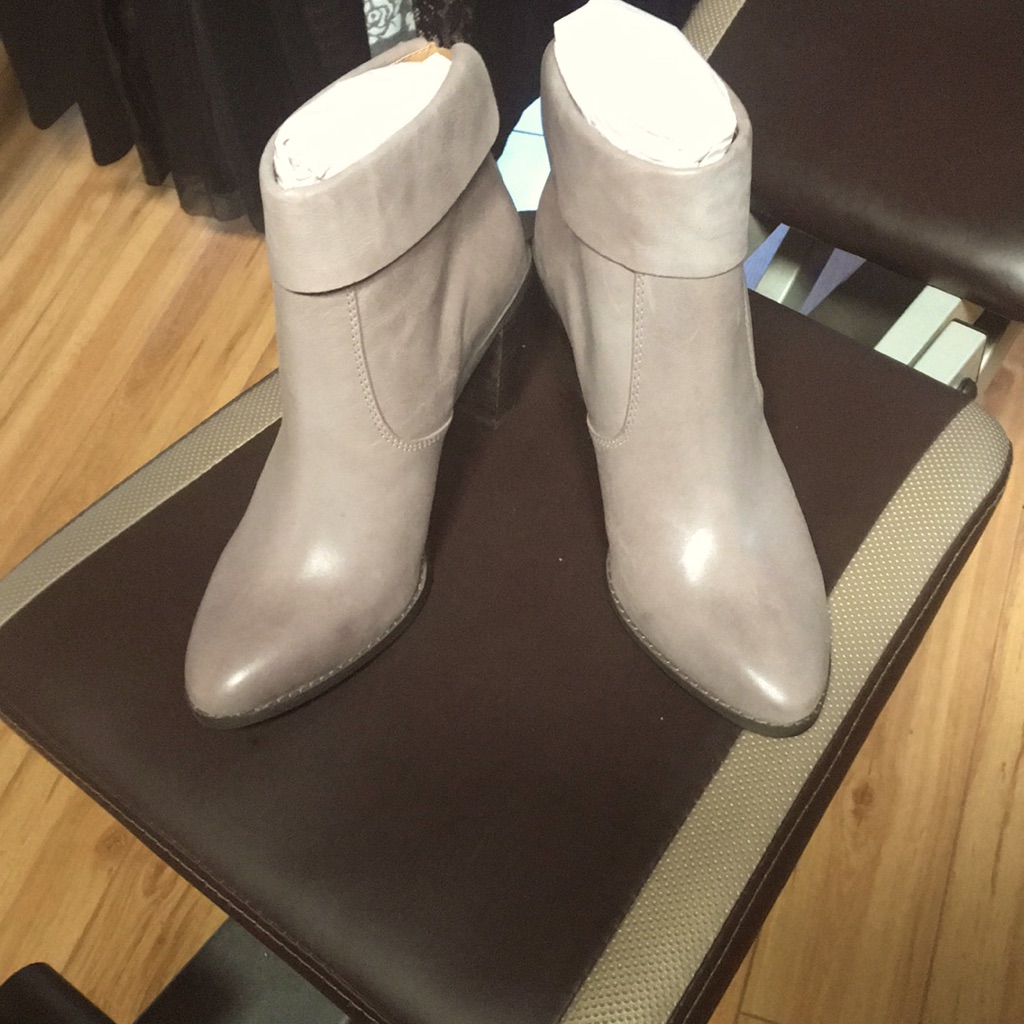 Brand New Lucky Brand Ankle Boot